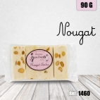 ATDG NOUGAT TENDRE 90 G BARQUETTE