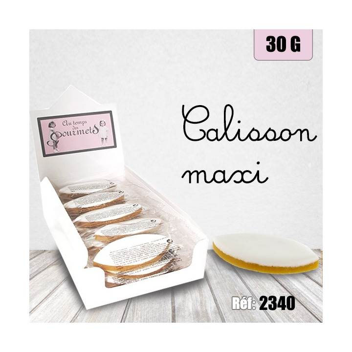ATDG CALISSON MAXI 30 G