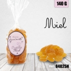 ATDG PASTILLE MIEL 5 %  140 G