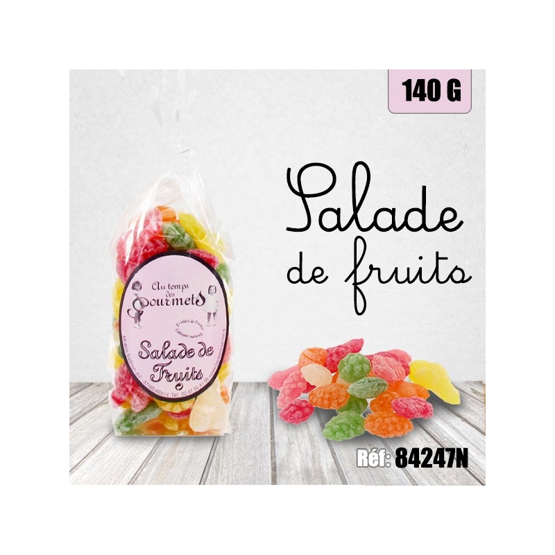 Bonbons Fruits Du Verger 180g (poire, Pomme, Cerise) - La Boutique  Ardennaise
