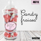 ATDG CANDY FRAISE 467G