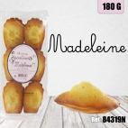 ATDG MADELEINES pur Beurre 180 g