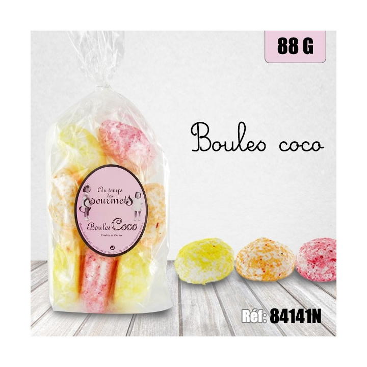 ATDG BOULE COCO 88 G
