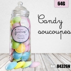 ATDG CANDY SOUCOUPES 64G