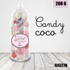 ATDG CANDY COCO 208G