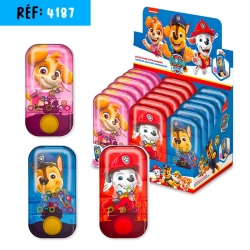 JEU D'EAU PAT PATROUILLE+CONFISERIE