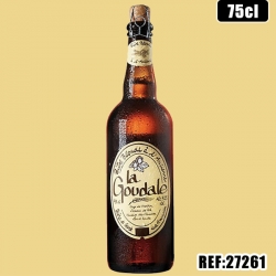 GOUDALE 75cl Verre 
