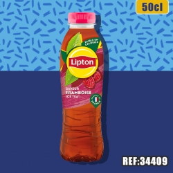 LIPTON ICE TEA FRAMBOISE 50cl PET