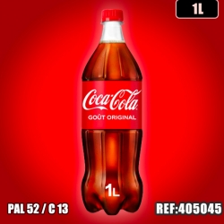COCA COLA 1L PET