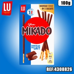 MIKADO LAIT 100 G***
