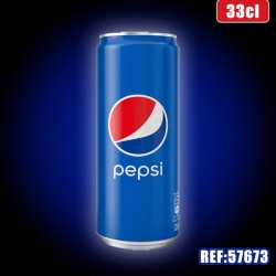 PEPSI REGULAR 33cl SLIM