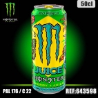 MONSTER RIO PUNCH Bte 50CL