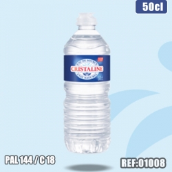 CRISTALINE PLATE 50CL