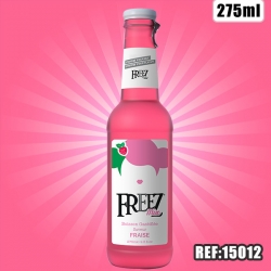 FREEZ FRAISE 275ML dont taxe sucre 0,0593€ HT