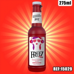 FREEZ GRENADINE 275ML dont taxe sucre 0,0593€ HT