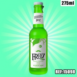 FREEZ KIWI CITRON 275ML dont taxe sucre 0,0593€ HT