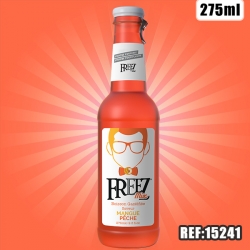 FREEZ MANGUE PECHE 275ML dont taxe sucre 0,0593€
