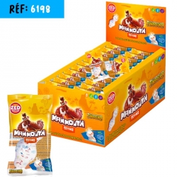MAMMOUTH TETINES EMBALLEES 