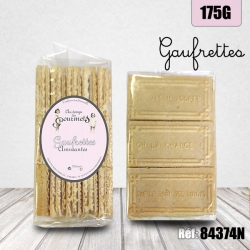 ATDG GAUFRETTES AMUSANTES 175G