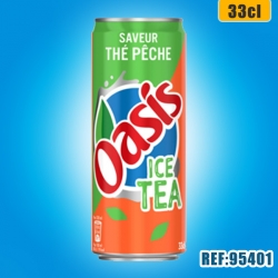 OASIS THE PECHE 33cl SLIM
