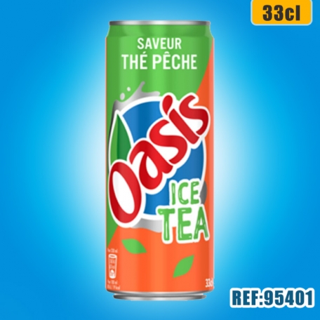 OASIS THE PECHE 33cl SLIM