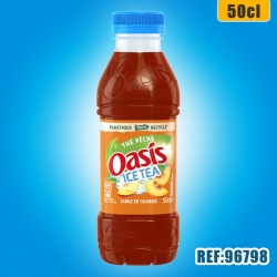 OASIS THE PECHE 50cl PET