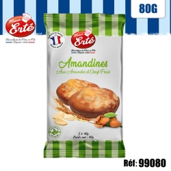 ERTE AMANDINE X2 80G