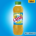 OASIS POMME POIRE 50cl PET