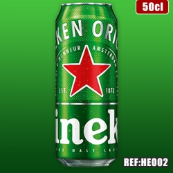 HEINEKEN 50cl