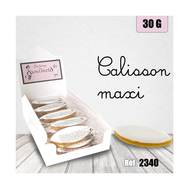 ATDG CALISSON MAXI 30 G
