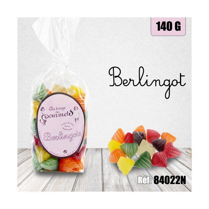 ATDG BERLINGOT 140 G