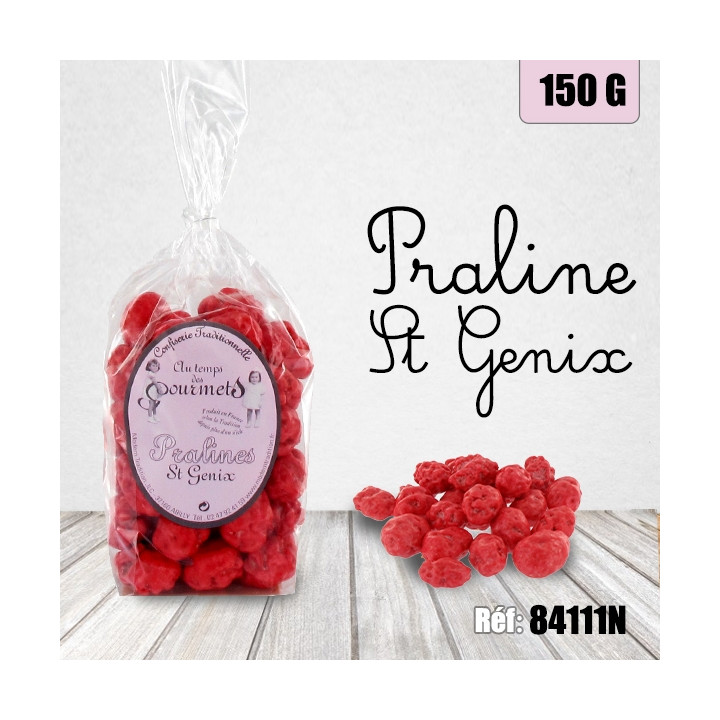 ATDG PRALINE ST GENIX  150 G TRADITION
