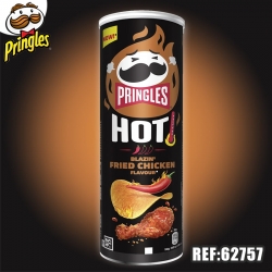 PRINGLES 160 G HOT FRIED CHICKEN